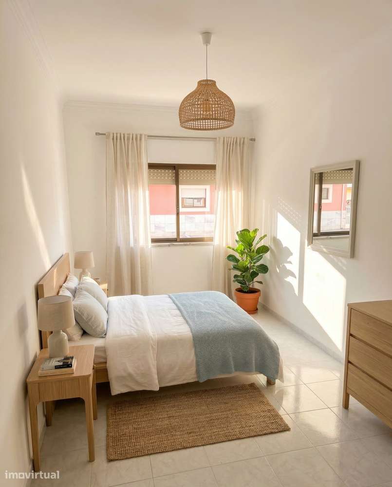 Apartamento T2 no Pinhal Novo – A 15 min a pé da estação-6