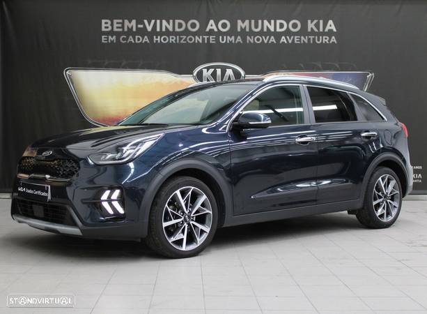 Kia Niro 1.6 GDI HEV Tech - 1