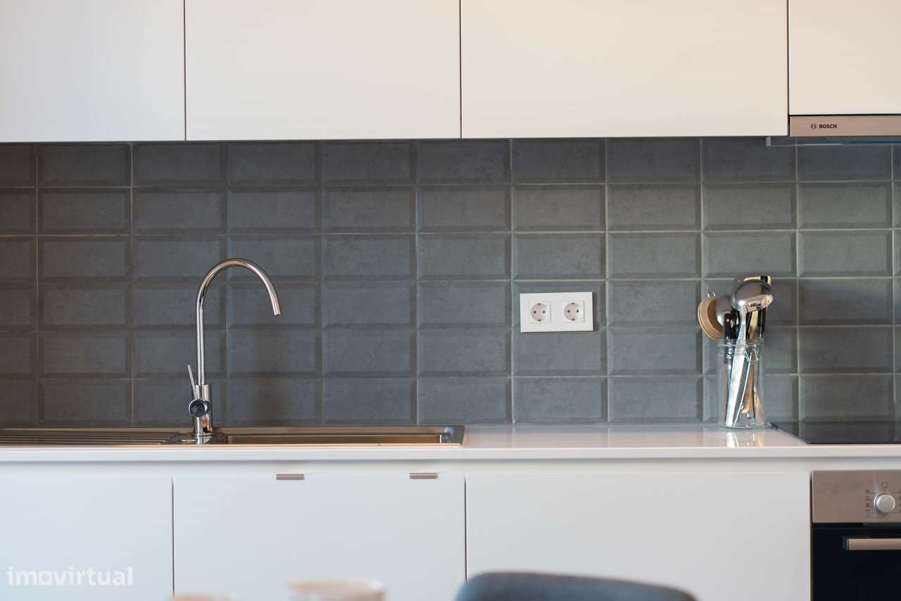 Apartamento T2 com licença AL no coração de Ponta Delgada-19