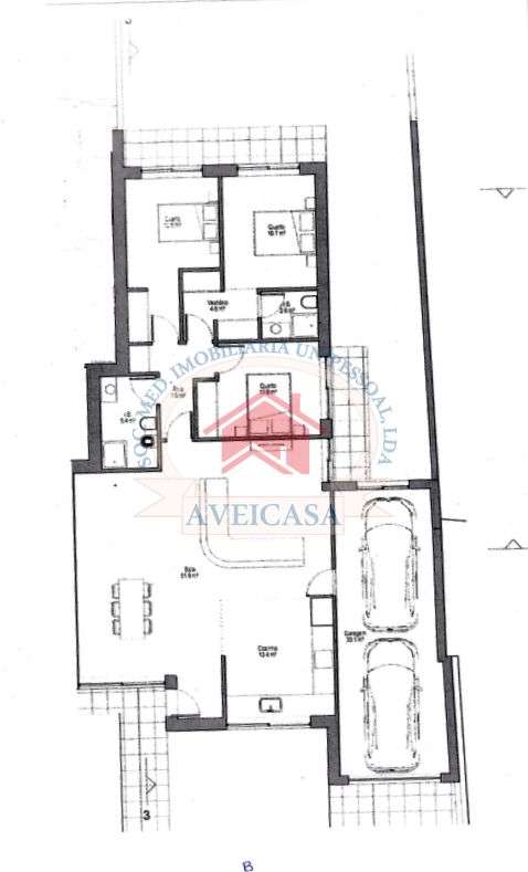 Moradia T3 em construção-2