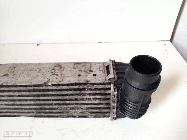 RADIADOR INTERCOOLER | REF. H9467004 / 144610001N H | RENAULT LAGUNA MK3 2.0 DCI 130CV; - 4