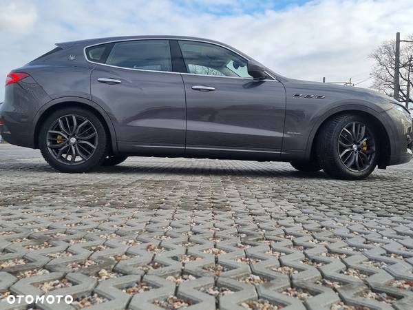 Maserati Levante Diesel Q4 GranLusso - 7