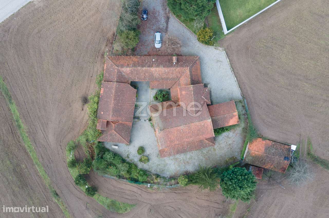 Quinta com 26.000 m² | Moradia T5 | Boim, Lousada - Grande imagem: 2/60