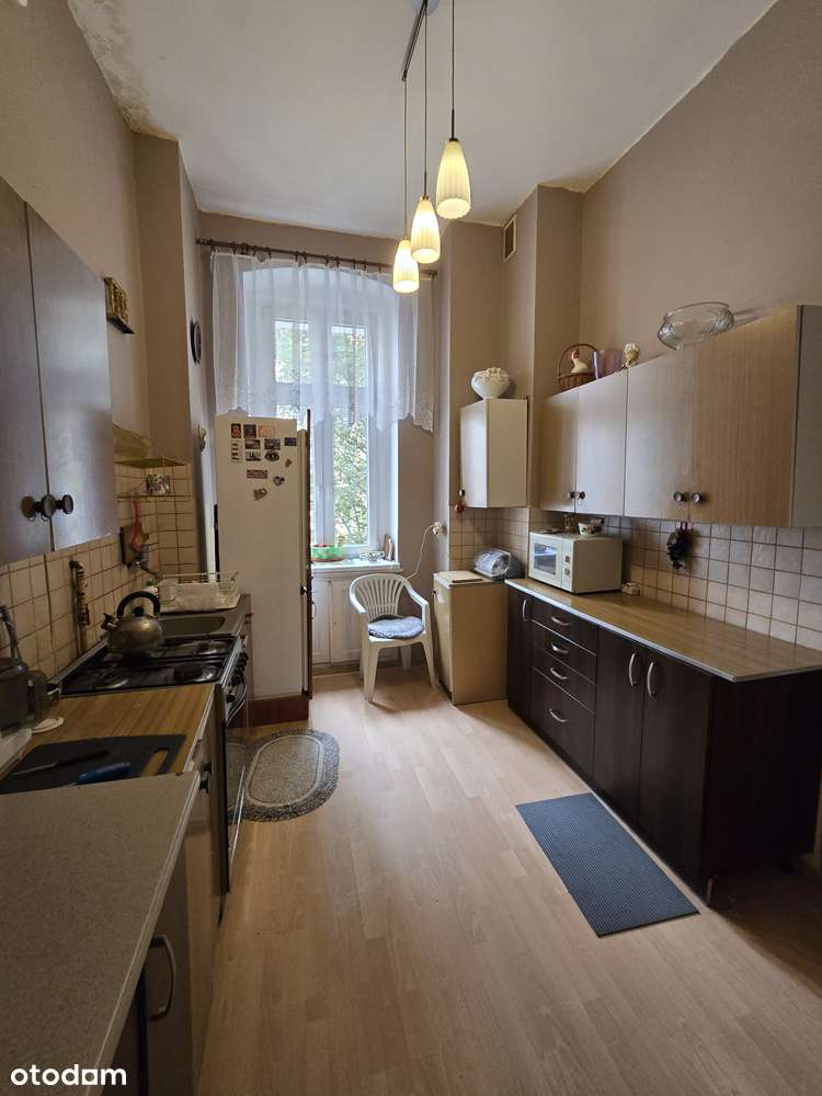 WAPIENNA, 103 m2, 3 pokoje, odnowiona kamienica, idealna inwestycja!-16