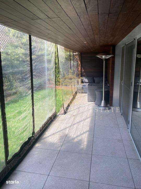 Apartament 3 camere tip duplex, cu gradina | Arcul de Triumf | 2x Parc-7