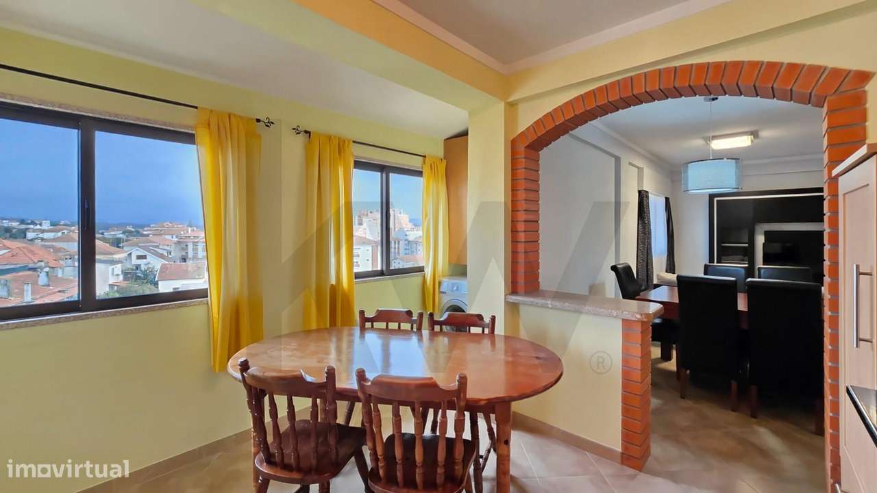 Apartamento T3 renovado no centro de Albergaria-19