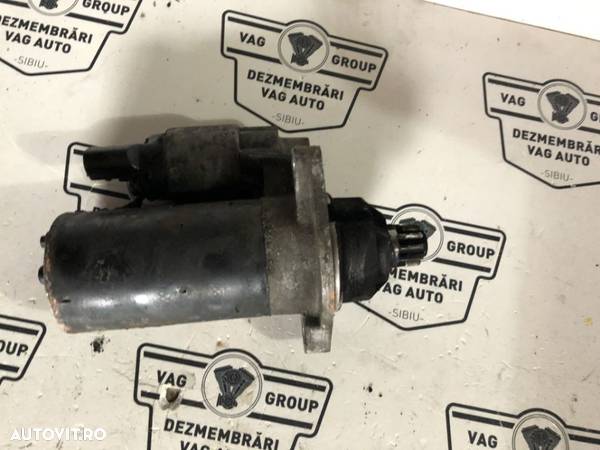 Electromotor VW Golf 5 1.9TDI Tip Motor  FWZ  6+1 t cutie manuala  Quattro - 1