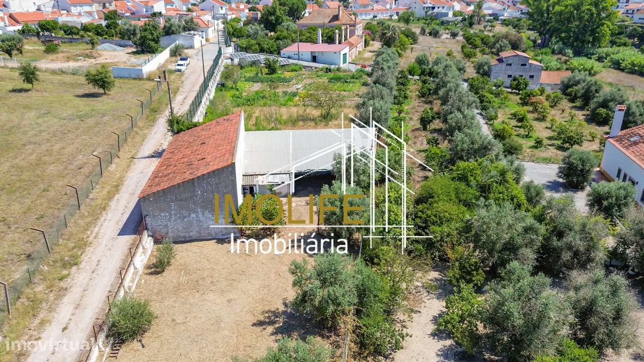 Armazém para venda em Cabeção-12