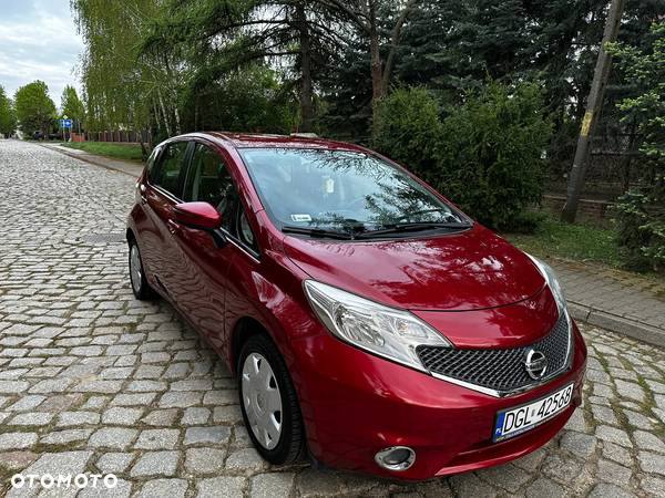 Nissan Note - 8