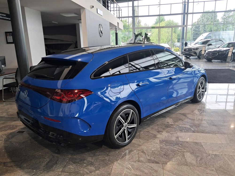 Mercedes-Benz CLA III (2025-) 250+ 85kWh 2026