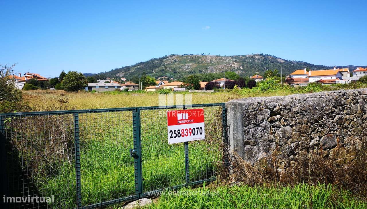 Venda de terreno para construção, Barroselas, Viana do Castelo - Grande imagem: 4/30