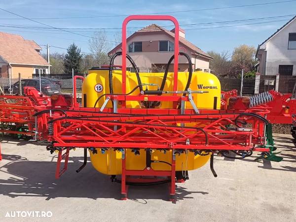 WOPROL Erbicidator 800L / 15M Udor, ARAG, Lecher - 1