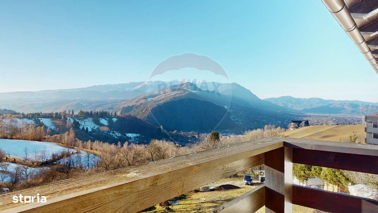 Două Case de vacanță | Pensiune | Bran-Sohodol | 1672 mp teren - Imagine principală: 2/20