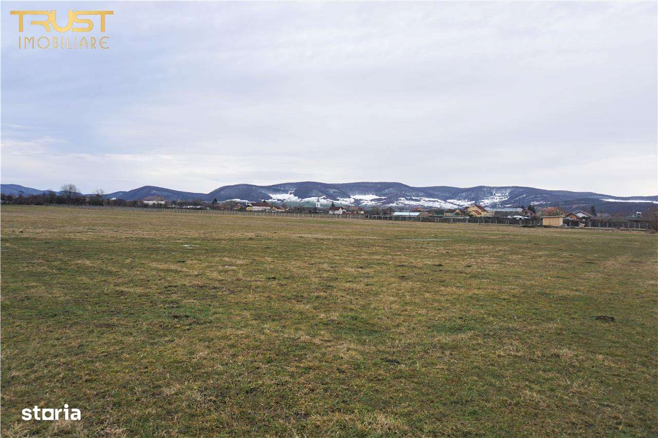 Teren extravilan extravilan Sieu Magherus 72 arii - Imagine principală: 5/7