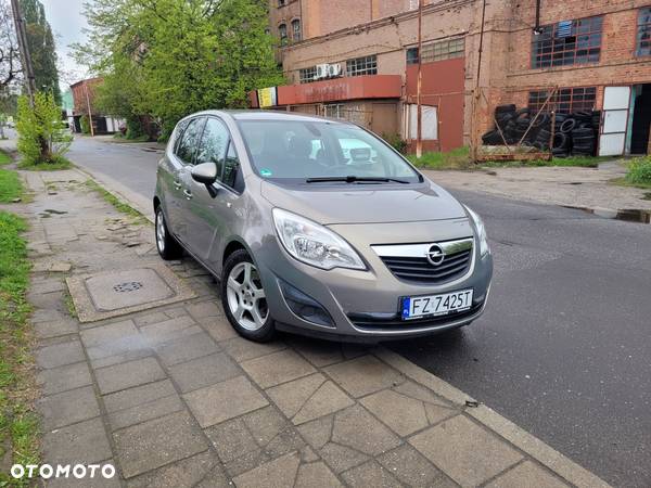 Opel Meriva 1.7 CDTI Active - 4