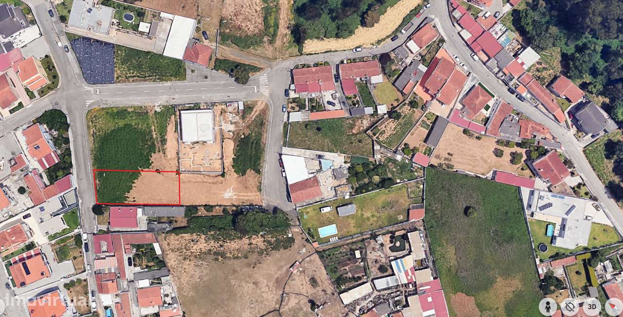 Moradia Térrea T3 + Escritório, com piscina e jardim-14