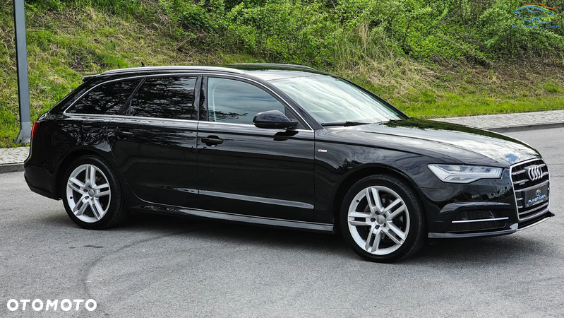 Audi A6 2.0 TDI Quattro S tronic - 8