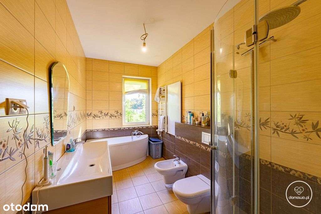 Dom Kampinos | 2009r | 4 Pokoje | Działka 1500 m2-17