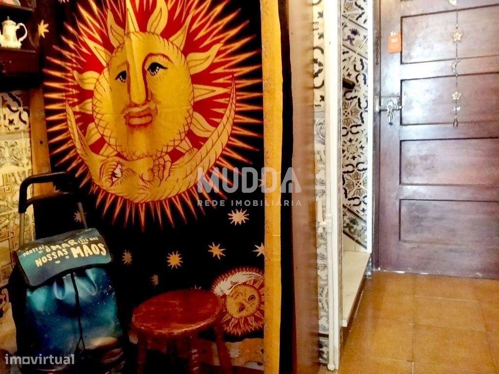 T2 Duplex no coração de Caldas da Rainha  Luz, espaço e autenticidade-19