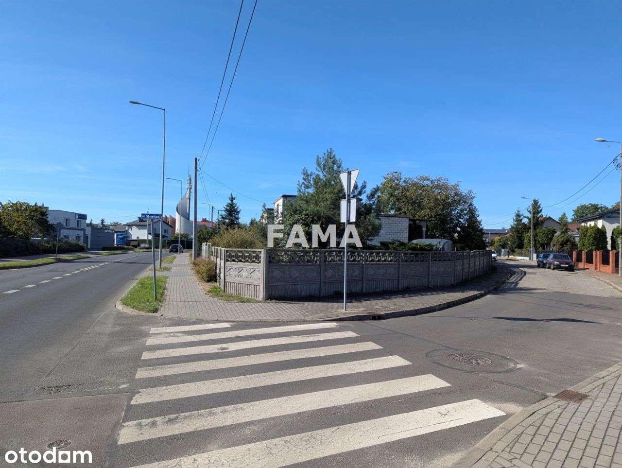 Działka 862 mkw, Os. Południe, ul. Kapitulna - Pełny obrazek: 4/17