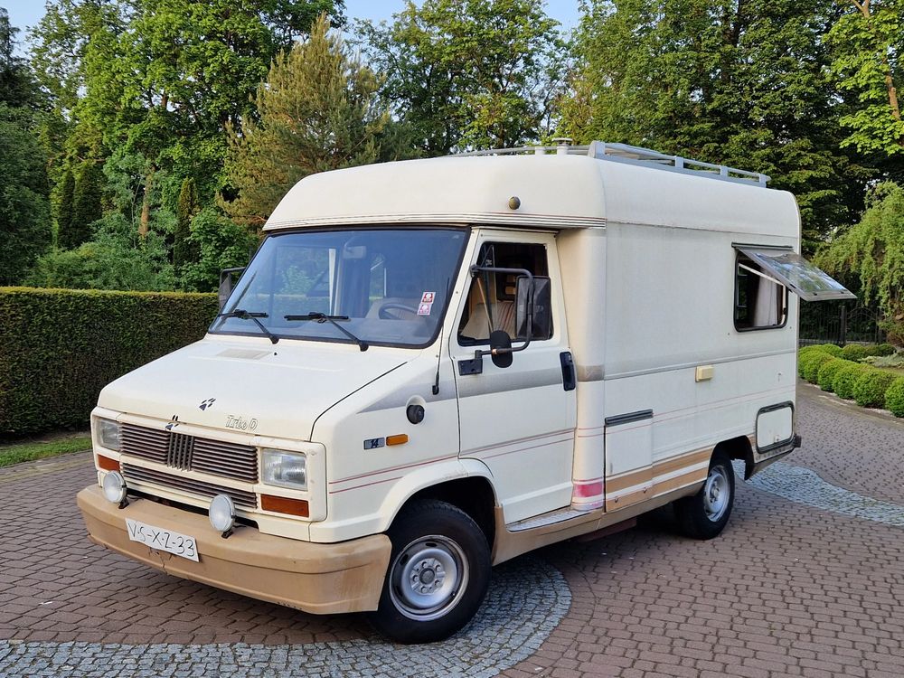 Fiat Ducato 1991
