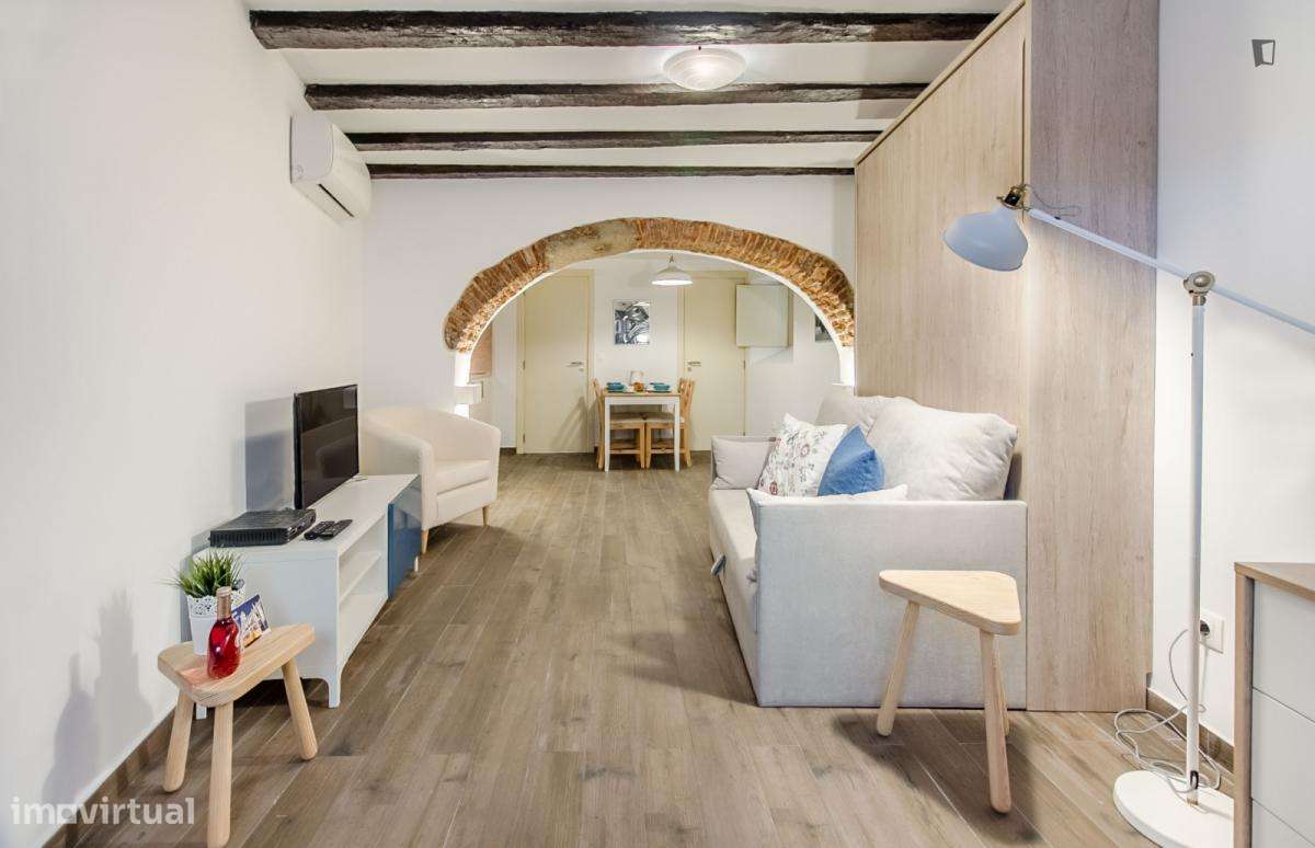 Estúdio - localizado em Alfama Lisbon - Grande imagem: 4/9