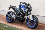 Yamaha MT - 2