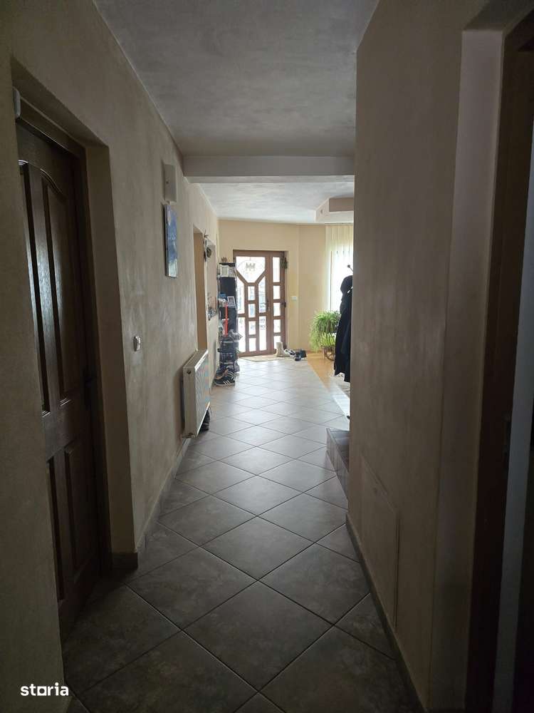 Casă P+M Păulești-14