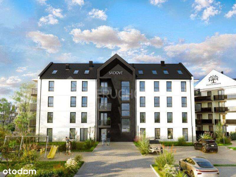Nowa Inwestycja Osiedle Sadove-8