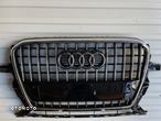 ATRAPA GRILL PRZÓD PRZEDNI AUDI Q5 I 8R0 LIFT S LINE 8R0853651R 8R0853651AB - 5