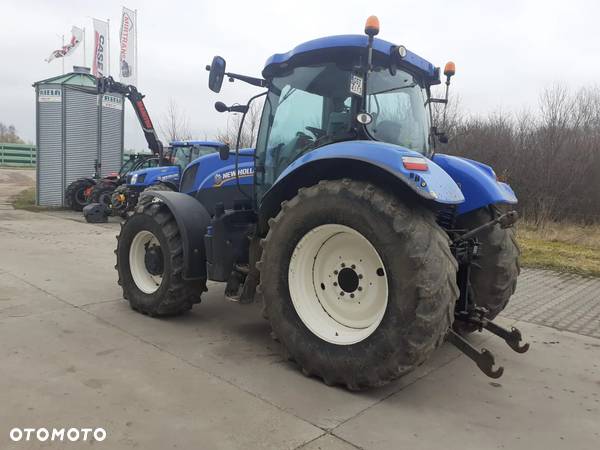 New Holland T7.200 - 2