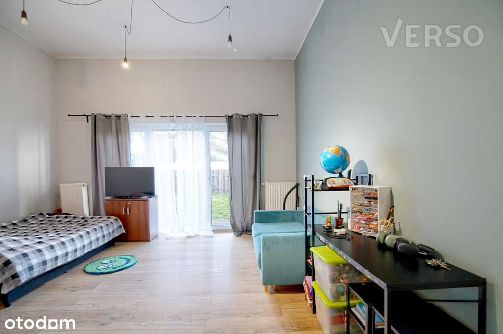 Mieszkanie z ogródkiem - Mglista MP + KM-6