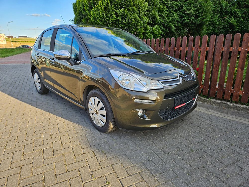 Citroën C3 II (2008-2018) Pure Tech (VTi) 68 Tendance 2014