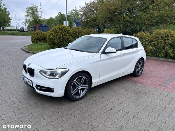 BMW Seria 1 - 2