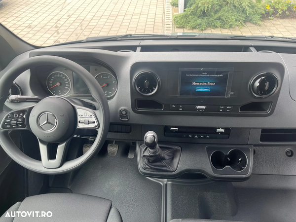 Mercedes-Benz Sprinter 317 cdi KA RWD 4325L - 11