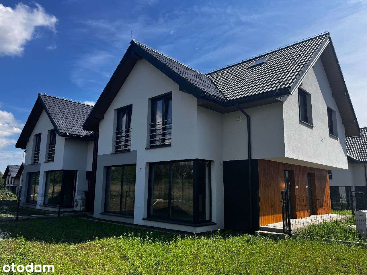 Dwupozimowe miszkania ogrzewane pompą ciepła - Pełny obrazek: 2/9