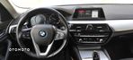 BMW Seria 5 ASO, Gwarancja Autostradowy przebieg + Nowe Opony tarcze, klocki - 8
