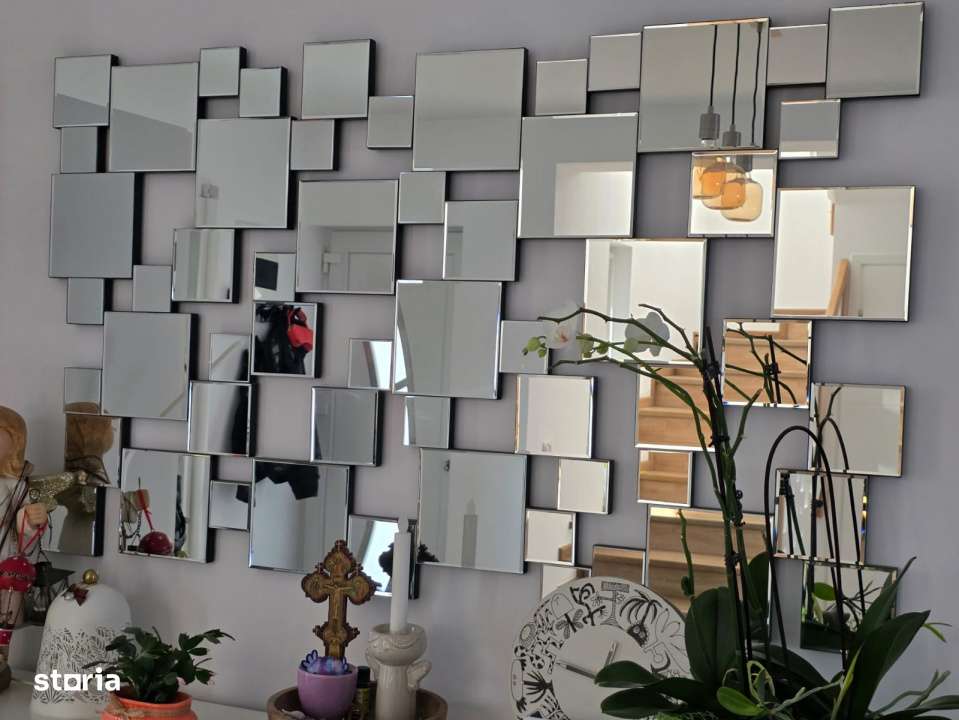 Casa cuplata de tip P+1 , Su-118 mp., Alba-Micesti, complet mobilata s-5