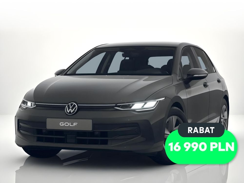 Volkswagen Golf VIII (2020-) 1.5 eTSI mHEV Pure DSG 2026