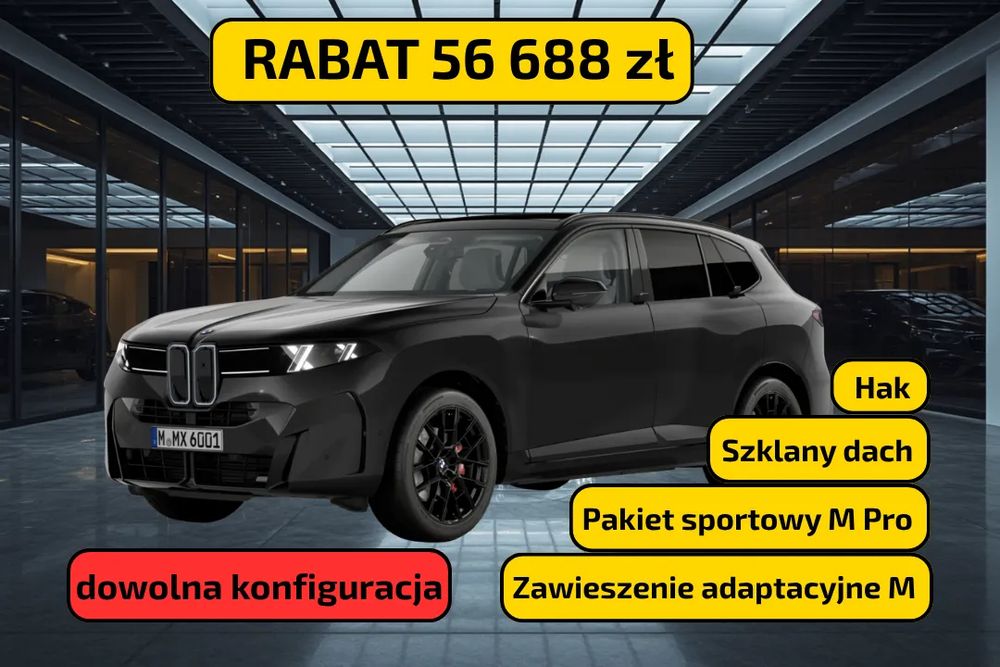 BMW X5 G05 (2018-) xDrive40d mHEV sport 2026