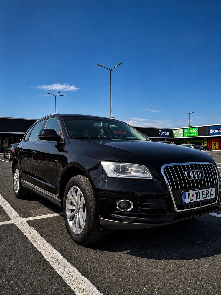 Audi Q5 8R [2008 - 2016] 2013