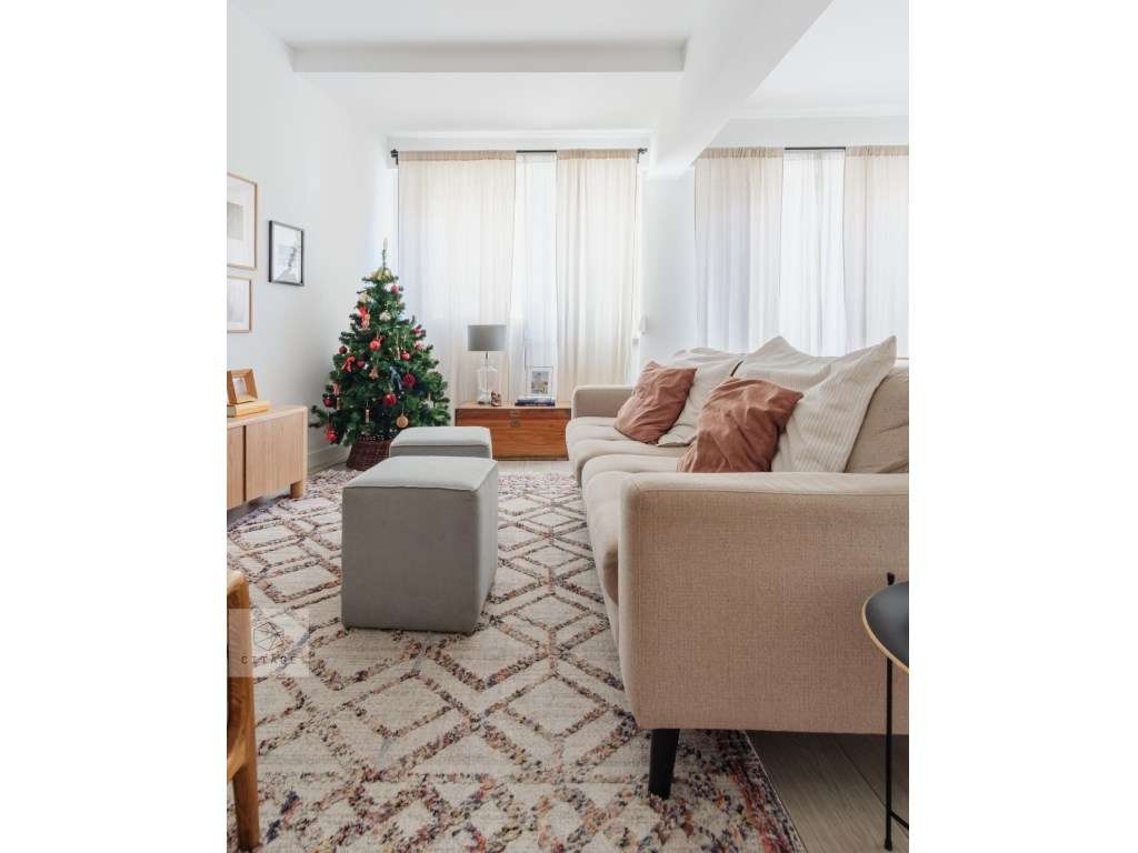 Apartamento T3 com garagem em Campolide - Grande imagem: 4/38