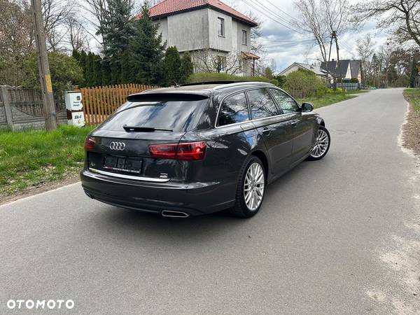 Audi A6 Avant 2.0 TDI Ultra S tronic - 21