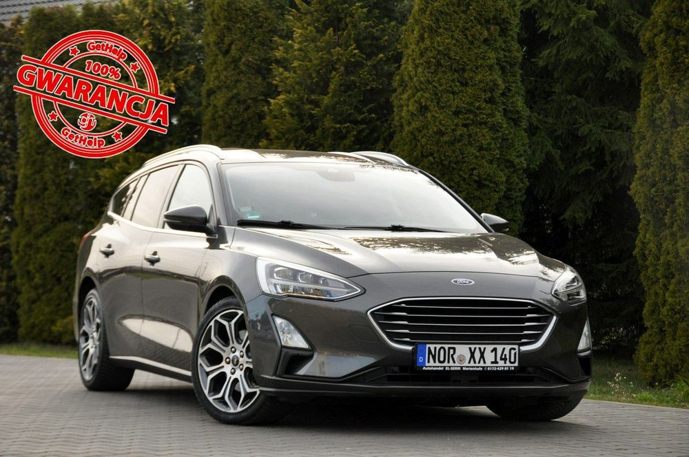Ford Focus Mk4 2018