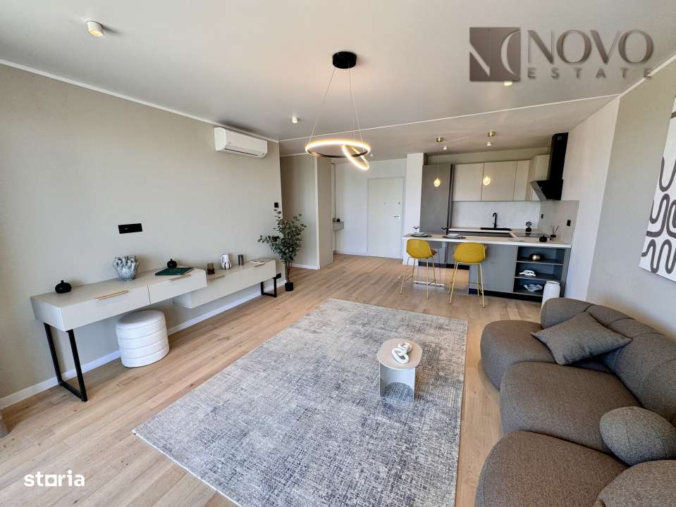 2 camere | One Lake District | TVA INCLUS | 50.000 euro discount - Imagine principală: 4/7