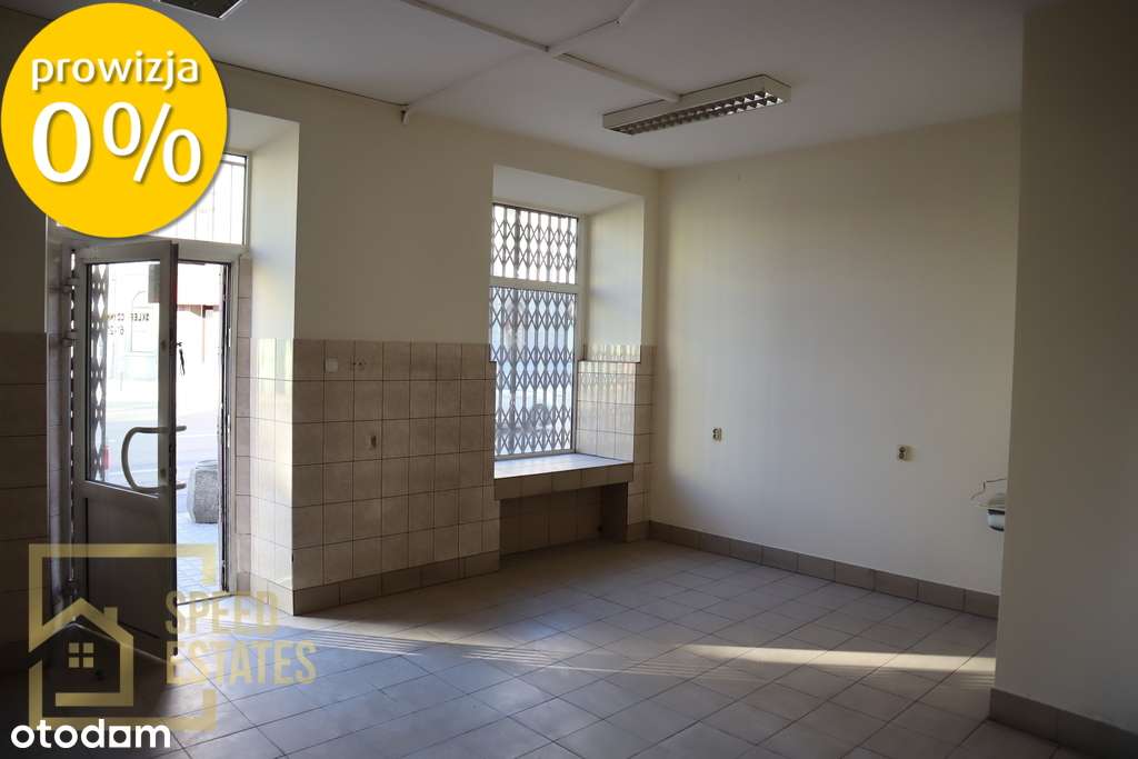 HIT! Lokal usługowy w centrum! Witryna-3