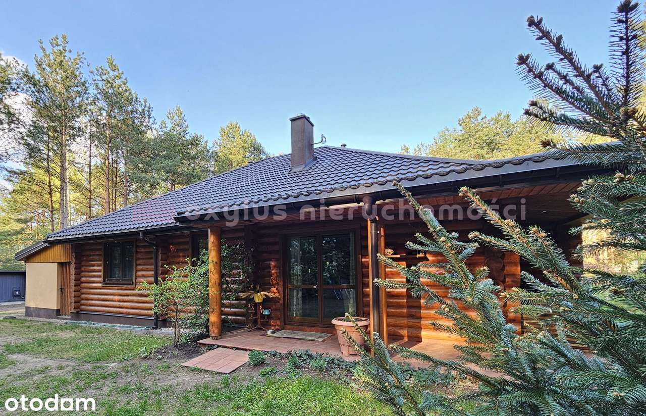 Atrakcyjna cena - Dom + Działka 1ha-8