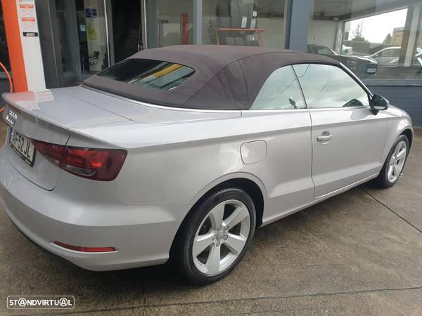 Audi A3 Cabrio 1.6 TDi Sport - 29