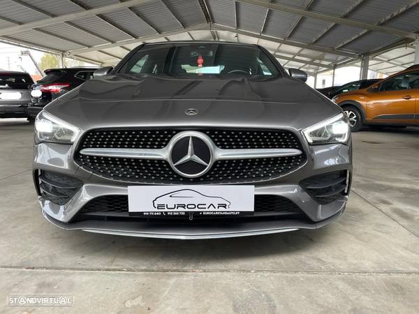 Mercedes-Benz CLA 180 d AMG Line - 26