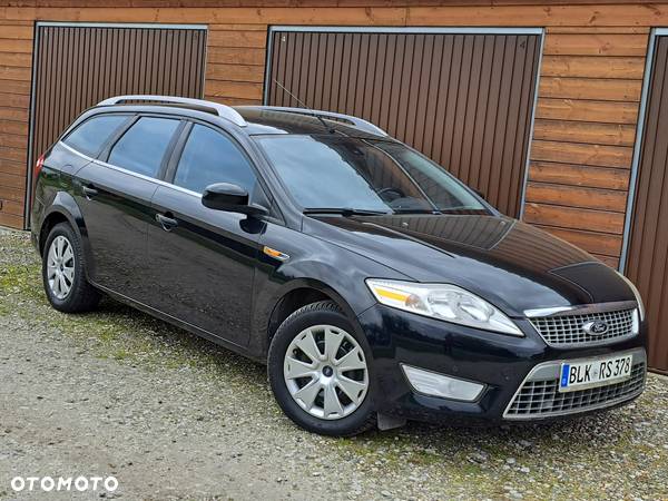 Ford Mondeo 2.0 TDCi Titanium X - 10